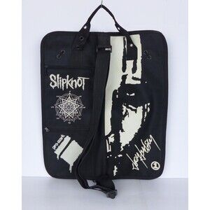 Slipknot Joey Jordison #1 Pro-Mark Drumstick Bag Rare Promark Drum Stick Case